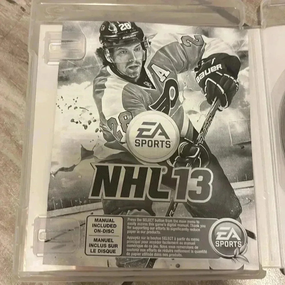 NHL 2013  - PS3 - Picture 4 of 5